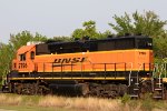 BNSF 2798